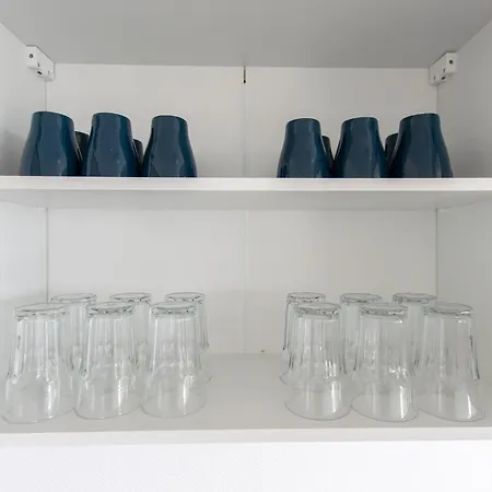 Apartment Tolstov - 3 With Terrace - 25 Min Messe Dus Duisburg