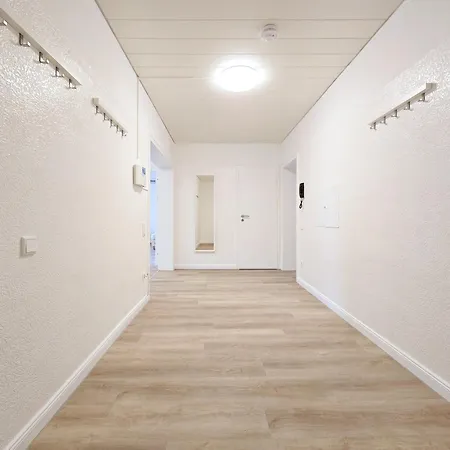 Tolstov - 3 With Terrace - 25 Min Messe Dus Appartement Duisburg