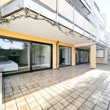 Tolstov Apartments - 3 Schlafzimmer - Terrasse - 25 Min Messe Dus * Duisburg