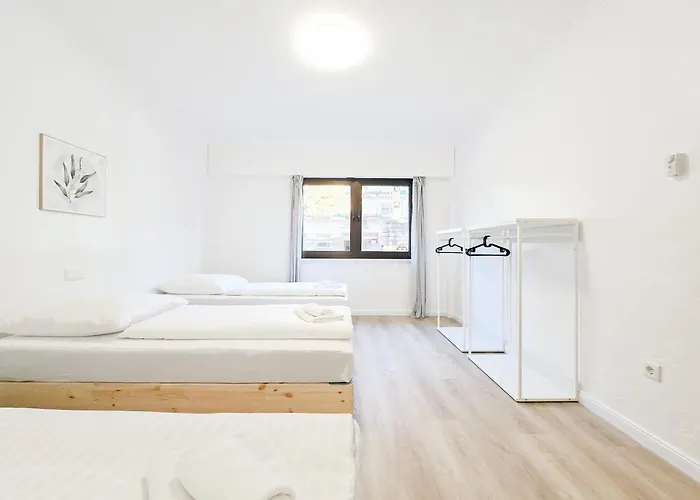 Tolstov - 3 With Terrace - 25 Min Messe Dus * Duisburg