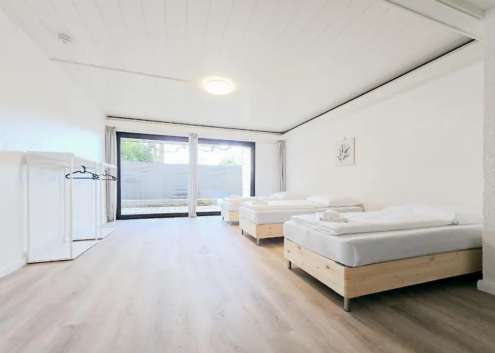 Apartman Tolstov - 3 With Terrace - 25 Min Messe Dus