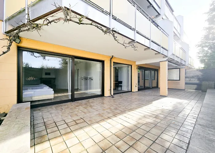 Tolstov - 3 With Terrace - 25 Min Messe Dus * Duisburg